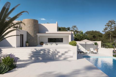 Villa a Cala Moli, Ibiza, Cala Moli - € 3.720.000 | Ref: ID 047 - foto 11